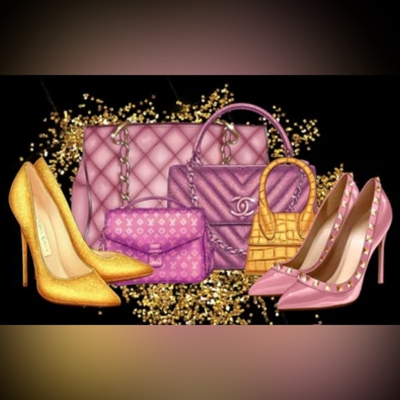 Meet your Posher, Heart ♥️! - Picture 2 of 2